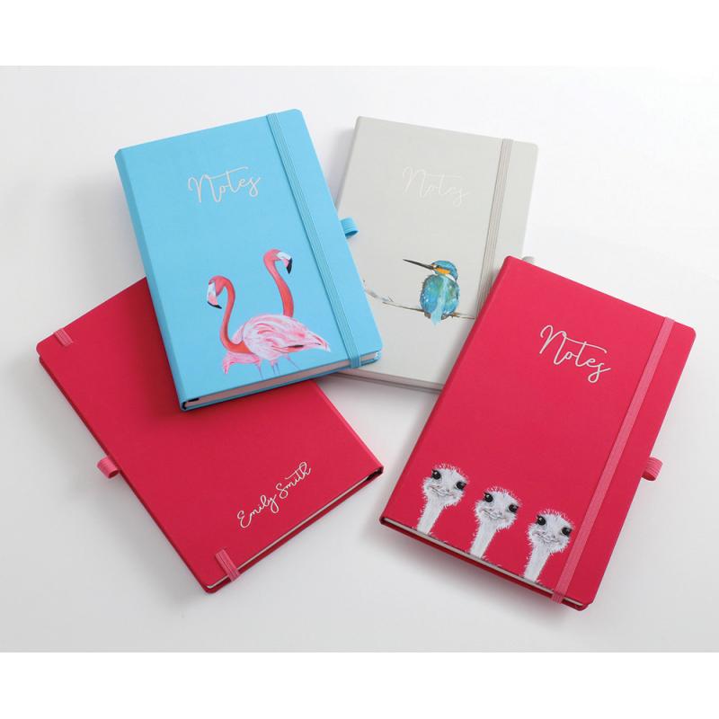 Image of A5 Casebound Notebook