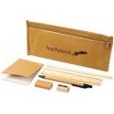 Image of Enviro 7-piece Eco Pencil Case Set