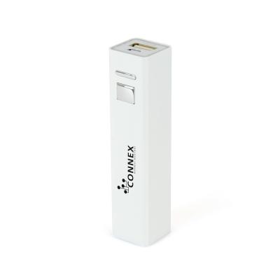 Image of White Cuboid Power Bank