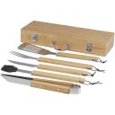 Image of Churras 5-piece BBQ set