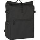 Image of Sevenoaks Roll Top Recycled Laptop Backpack