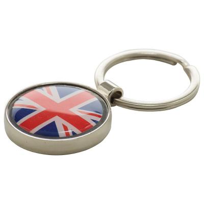 Image of Vintage Radiator Keyring (UK Stock)